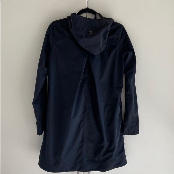 Lululemon Savasana Waterproof Jacket II - Picture 14 of 15